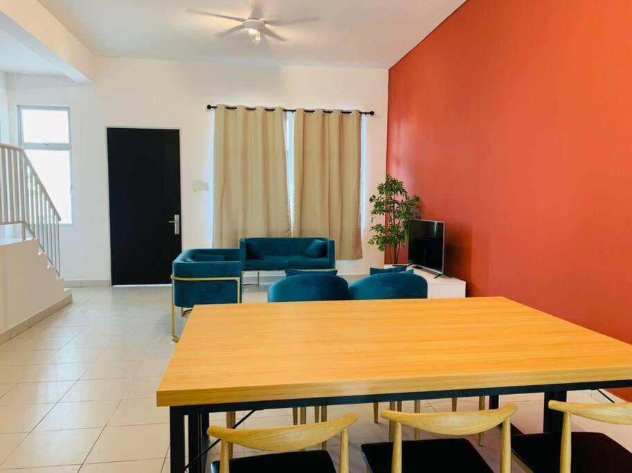 Brand New Cozy Home Desaru Pengerang Near Sebana Cove Resort Eksteriør billede