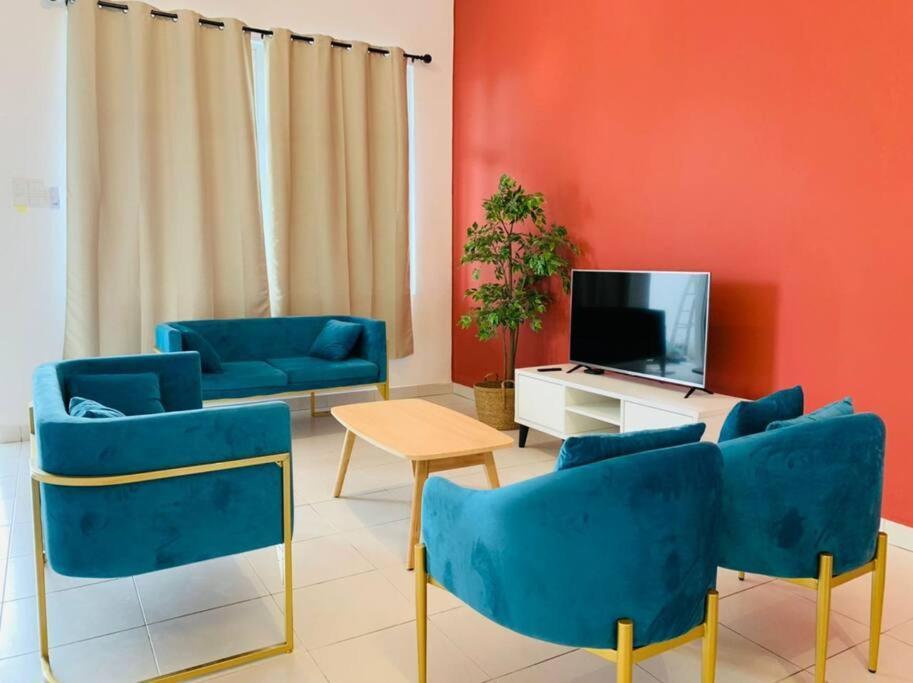 Brand New Cozy Home Desaru Pengerang Near Sebana Cove Resort Eksteriør billede